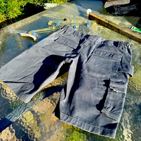 Work cargo shorts - Picture 2 of 3